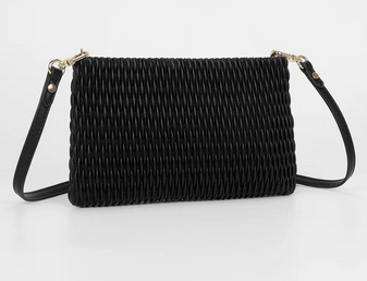 Mimi Muà Borsa a Tracolla Trapuntata