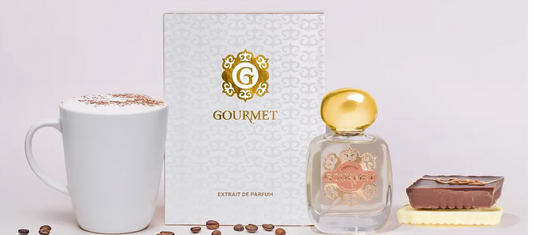 Gourmet Parfums Cappuccino