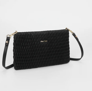 Mimi Muà Borsa a Tracolla Trapuntata