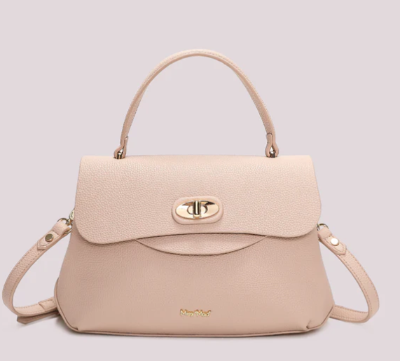 Mimi Muà Borsa a mano con Patta