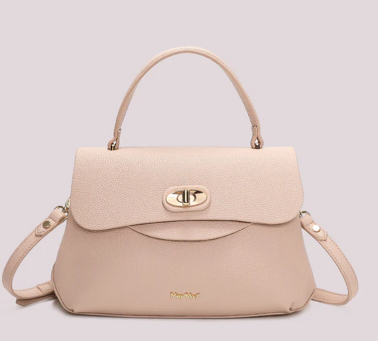 Mimi Muà Borsa a mano con Patta
