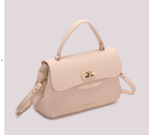 Mimi Muà Borsa a mano con Patta