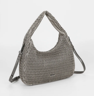 Mimi Muà Borsa Hobo Trapuntata