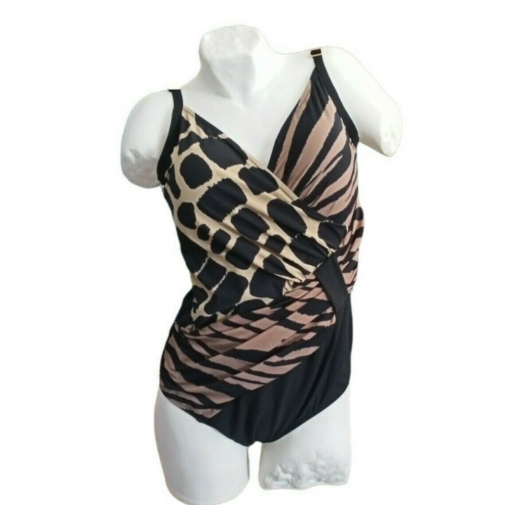 Miradonna costume intero animalier