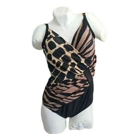 Miradonna costume intero animalier