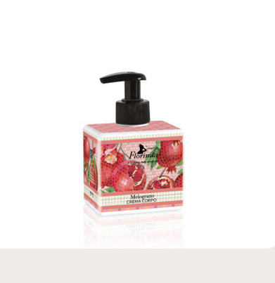 Florinda Crema Corpo Mosaici Italiani Melograno 300 ml