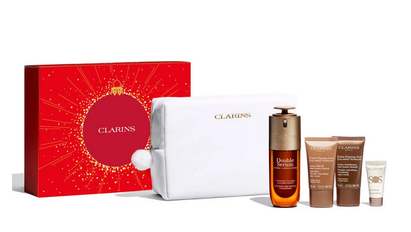 Clarins Rituale Double Serum & Extra-Firming