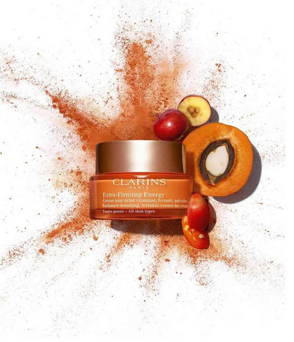 Clarins Energy