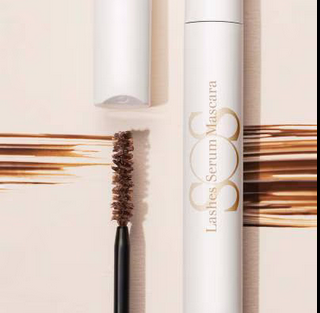 SOS Lashes Serum Mascara - Siero rivitalizzante ciglia  Clarins