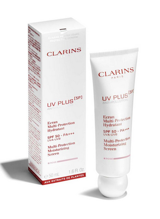 Clarins UV PLUS antiquinamento