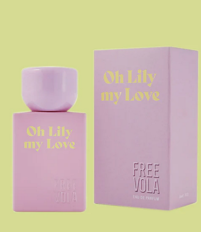 FREEVOLA OH LILY MY LOVE Eau de Parfum