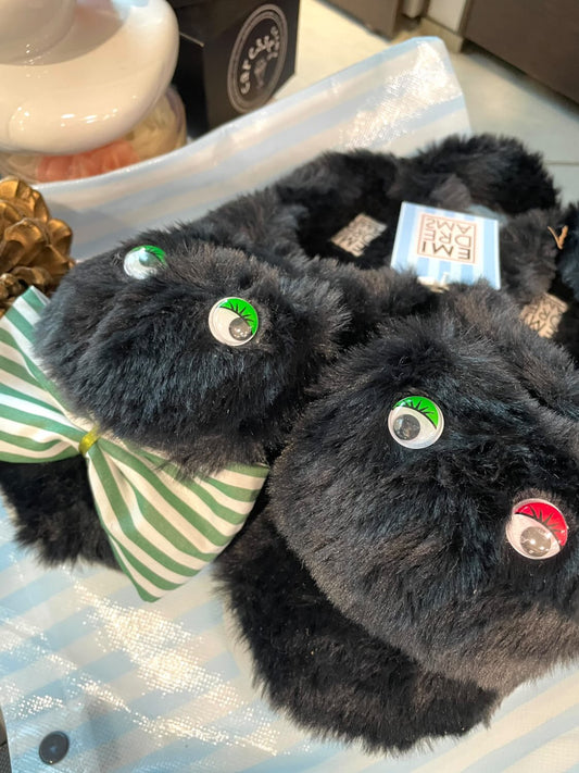 Emanuela Biffoli Pantofole Gatto