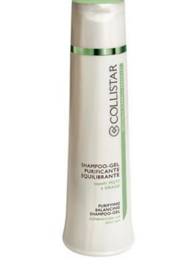 COLLISTAR Shampoo gel purificante equilibrante