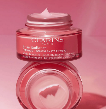 Clarins Rose Radiance Multi-intensive