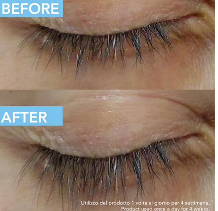 Teaology Lash and Brow Peptide Infusion siero ciglia e sopracciglia fortificante