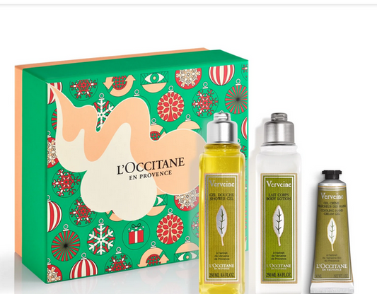 L'Occitane Cofanetto corpo  Verbena