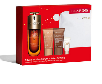 Clarins Rituale Double Serum & Extra-Firming