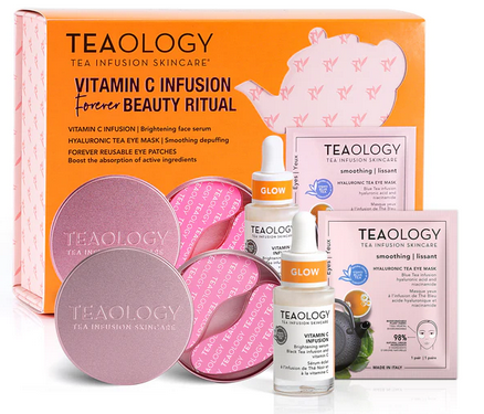 Teaology Vitamin C Infusion Forever Beauty Ritual