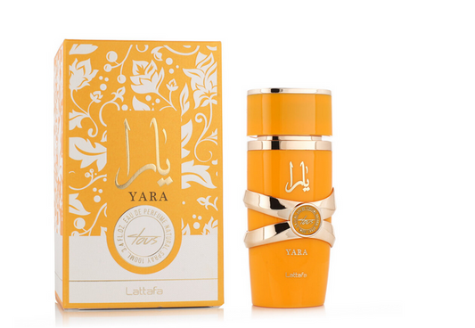 Lattafa Profumo Arabo: Yara Tous Eau de Parfum (donna) 100 ml