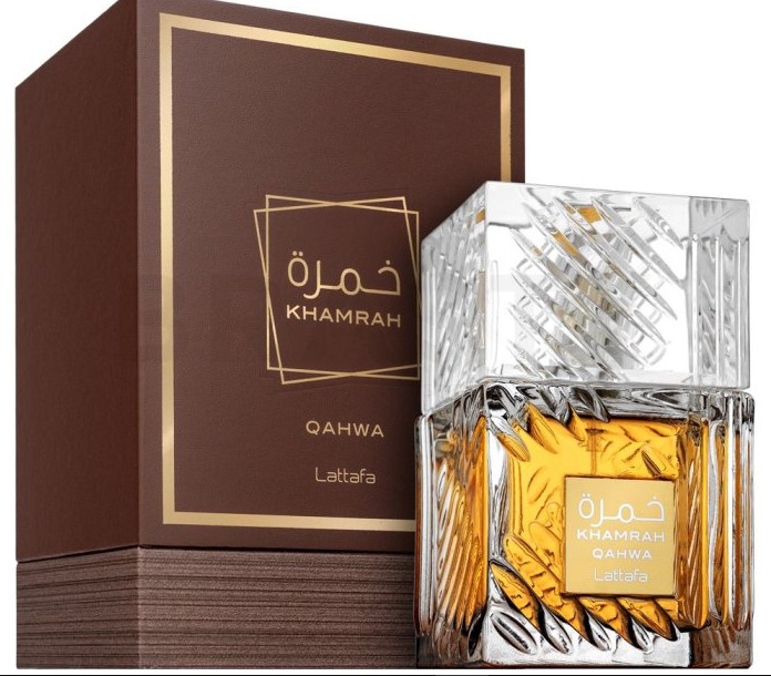 Lattafa Profumo Arabo: Khamrah Qahwa Eau de Parfum unisex 100 ml