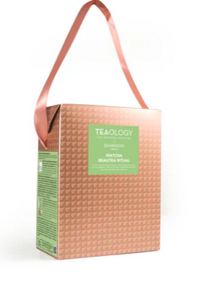 Teaology Matcha BeauTea Ritual Matcha Ultra-Firming Cream 15ml + Black Matcha Micellar Jelly Cleanser 50ml + Matcha Tea Superfood Mask