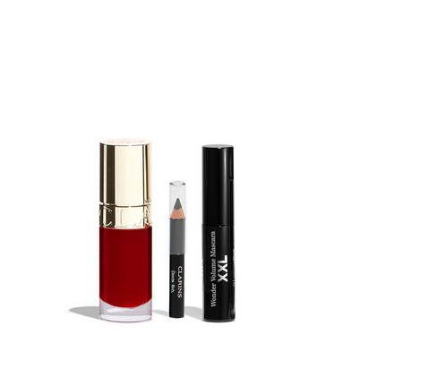 Clarins Labbra glossy e sguardo sublime