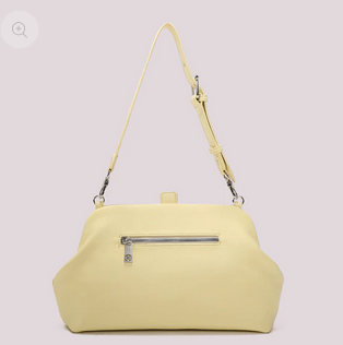 Mimi Muà Borsa a Bauletto con Fiori