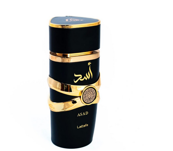 Lattafa Profumo Arabo: Asad Eau de Parfum  (Unisex) 100 ml