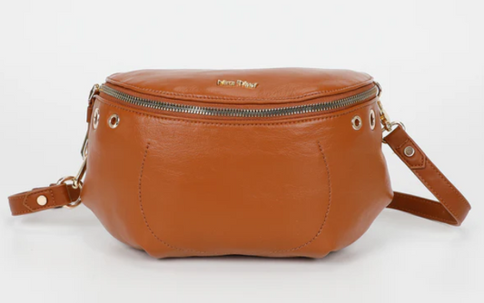 Mimi Muà Marsupio con Dettaglio Occhielli