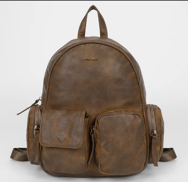 Mimi Muà Zaino con Tasche