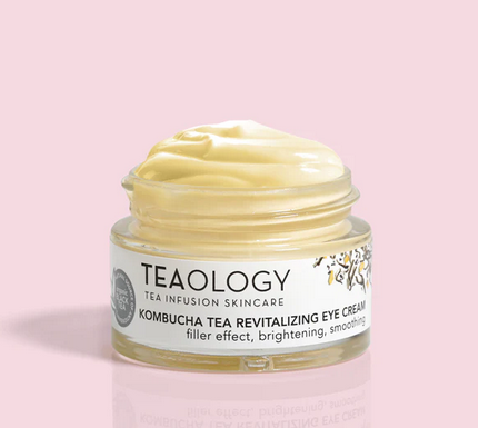 Tealogy Kombucha Tea Crema Contorno Occhi Rivitalizzante