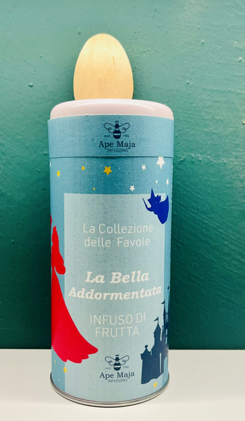 La Bella Addornentata Infuso di Frutta