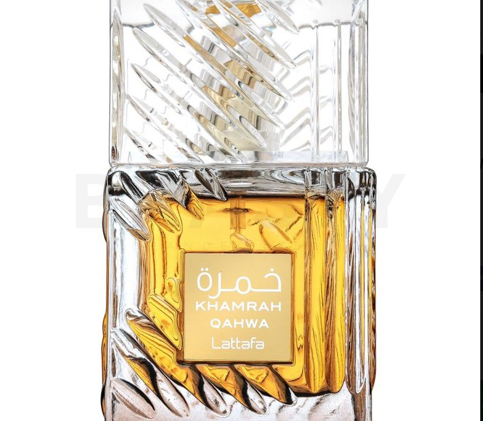 Lattafa Profumo Arabo: Khamrah Qahwa Eau de Parfum unisex 100 ml