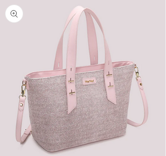 Mimi Muà Borsa Shopper in Paglia
