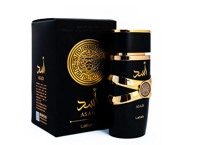 Lattafa Profumo Arabo: Asad Eau de Parfum  (Unisex) 100 ml