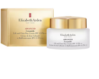 Elizabeth Arden Lift & Firm Day Cream SPF 15