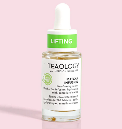 Teaology Matcha Siero Acmella Oleracea e Tè Matcha