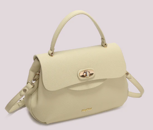 Mimi muà Borsa a mano con Patta