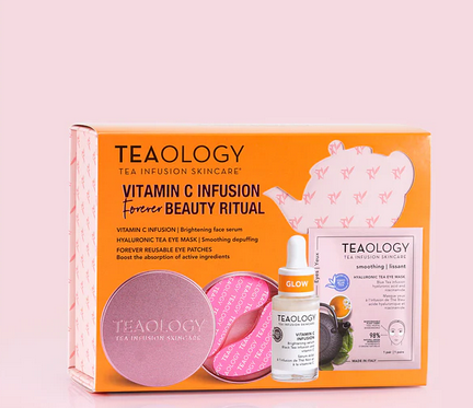 Teaology Vitamin C Infusion Forever Beauty Ritual