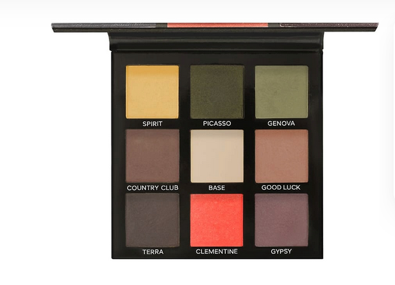 Nouba ombretti Palette