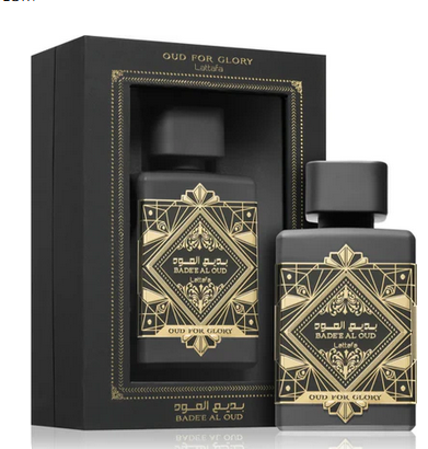 Lattafa Profumo arabo: Bade'e Al Oud for Glory  Edp Unisex 100 ml