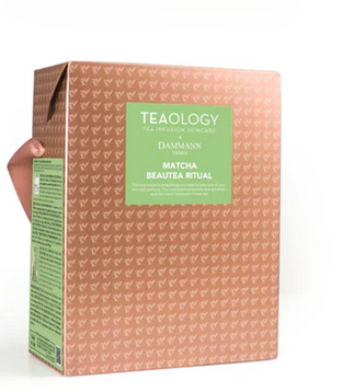 Teaology Matcha BeauTea Ritual Matcha Ultra-Firming Cream 15ml + Black Matcha Micellar Jelly Cleanser 50ml + Matcha Tea Superfood Mask