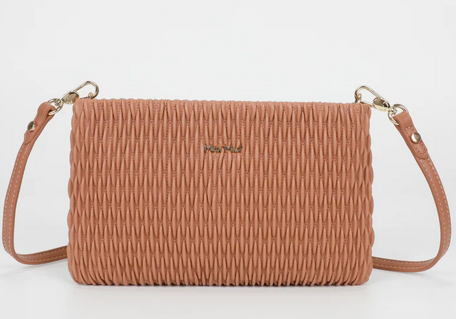 Mimi Muà Borsa a Tracolla Trapuntata