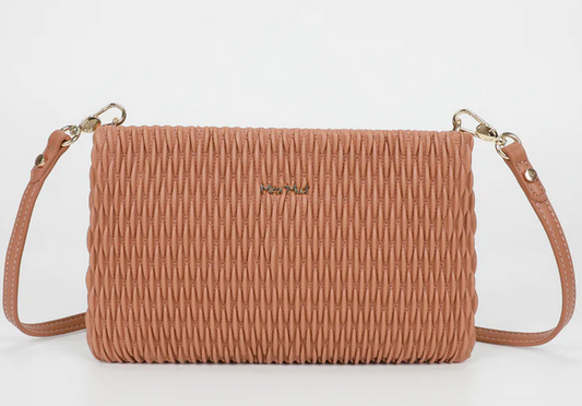 Mimi Muà Borsa a Tracolla Trapuntata