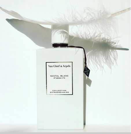 Van Cleef Santal Blanc