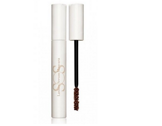 SOS Lashes Serum Mascara - Siero rivitalizzante ciglia  Clarins