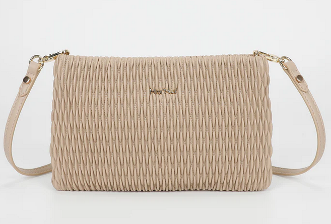 Mimi Muà Borsa a Tracolla Trapuntata