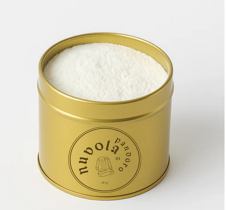 Emanuela Biffoli Profumo in Polvere Nuvola di pandoro