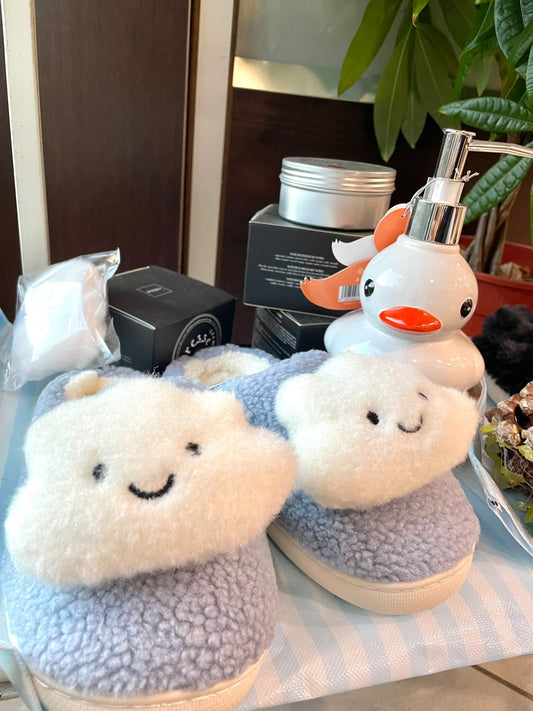 Emanuele Biffoli Pantofole Nuvola