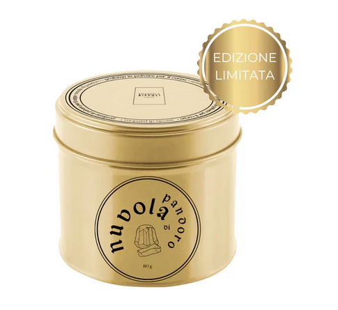 Emanuela Biffoli Profumo in Polvere Nuvola di pandoro